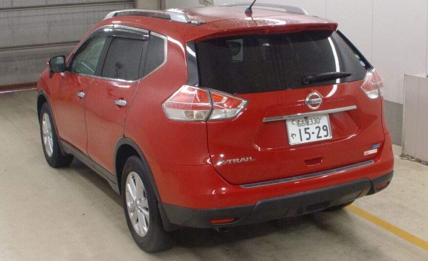 2015 NISSAN X-TRAIL 7SEAT 4WD