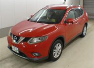 2015 NISSAN X-TRAIL 7SEAT 4WD