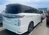 2012 NISSAN ELGRAND  4WD HIGHWAY STAR