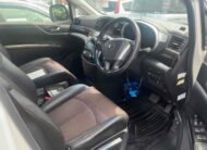 2012 NISSAN ELGRAND  4WD HIGHWAY STAR