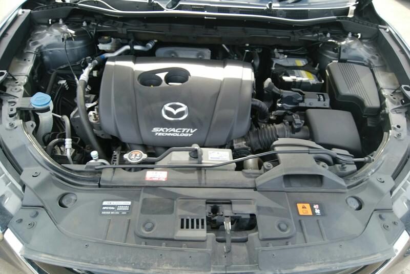 Mazda Cx5