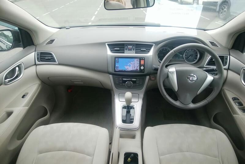 Nissan Sylphy