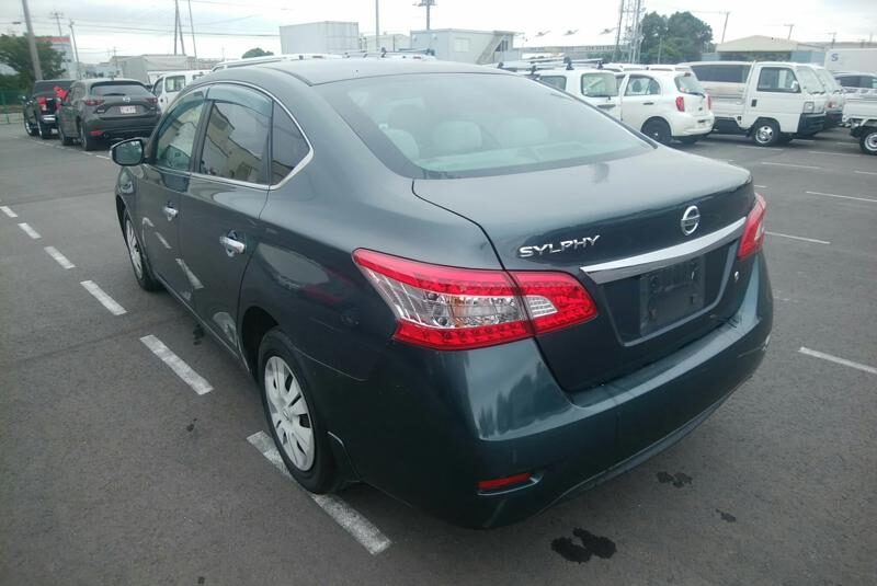 Nissan Sylphy