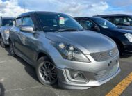 2013 SUZUKI SWIFT RS