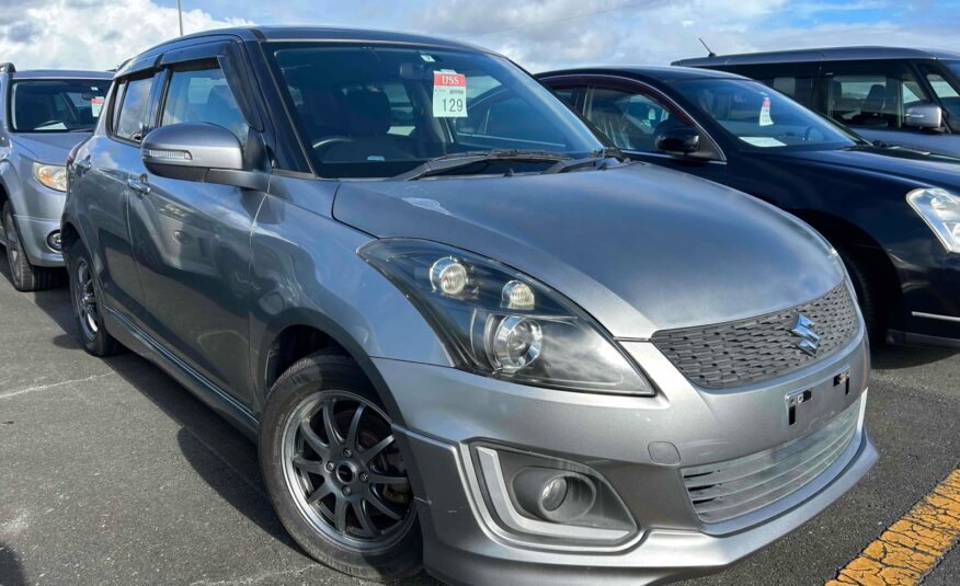 Suzuki Swift RS