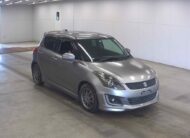 2013 SUZUKI SWIFT RS