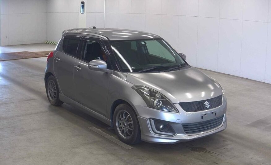 Suzuki Swift RS