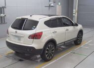 2012 NISSAN DUALIS   URBAN  LEATHER  $15995