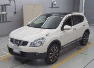 2012 NISSAN DUALIS   URBAN  LEATHER  $15995