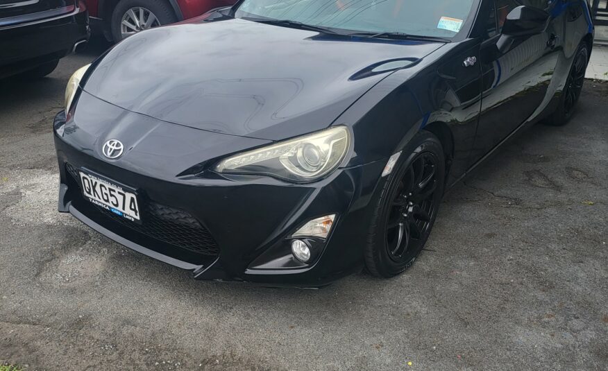 Toyota 86 SPORTS