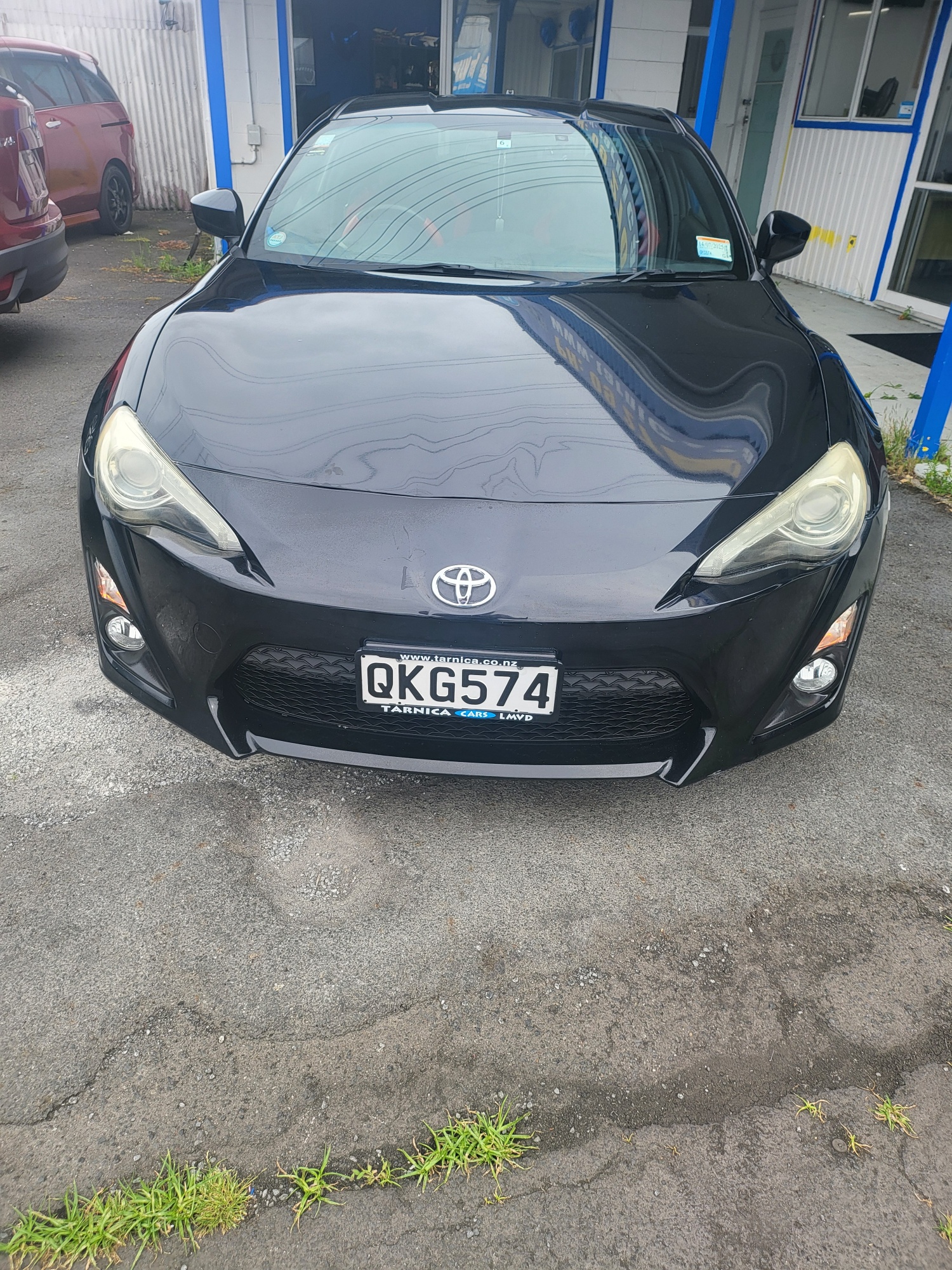 Toyota 86 SPORTS