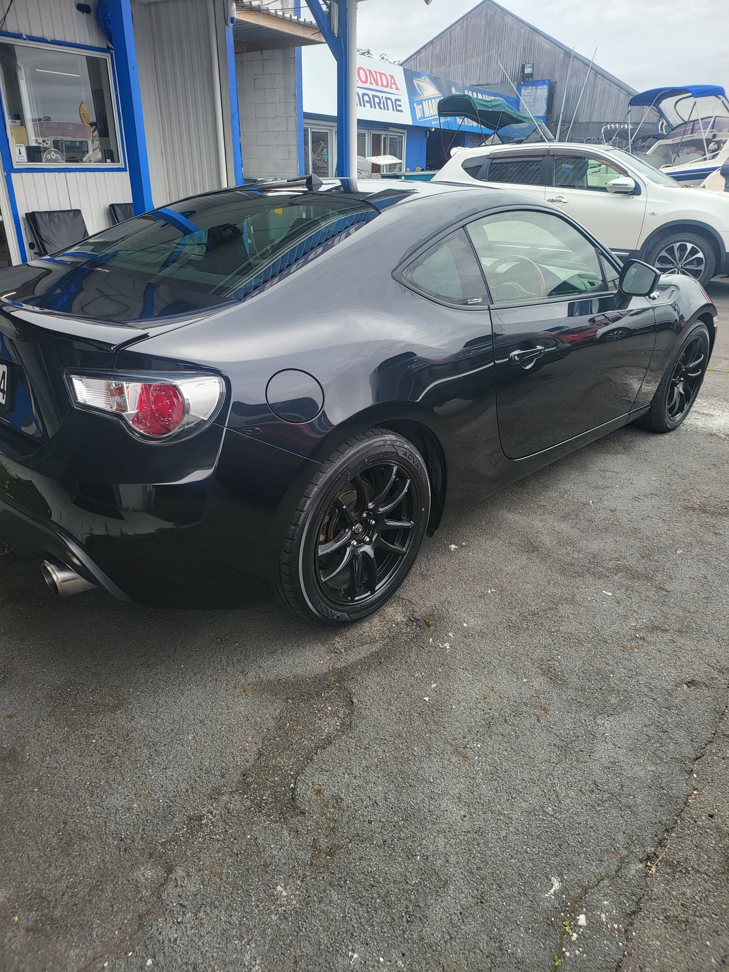 Toyota 86 SPORTS