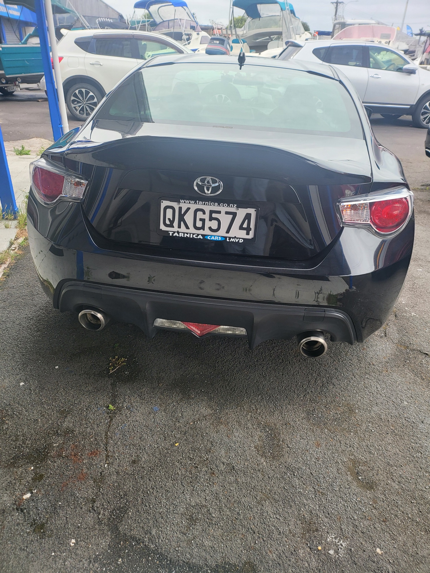Toyota 86 SPORTS