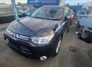 Mitsubishi Outlander Suv 7 seater