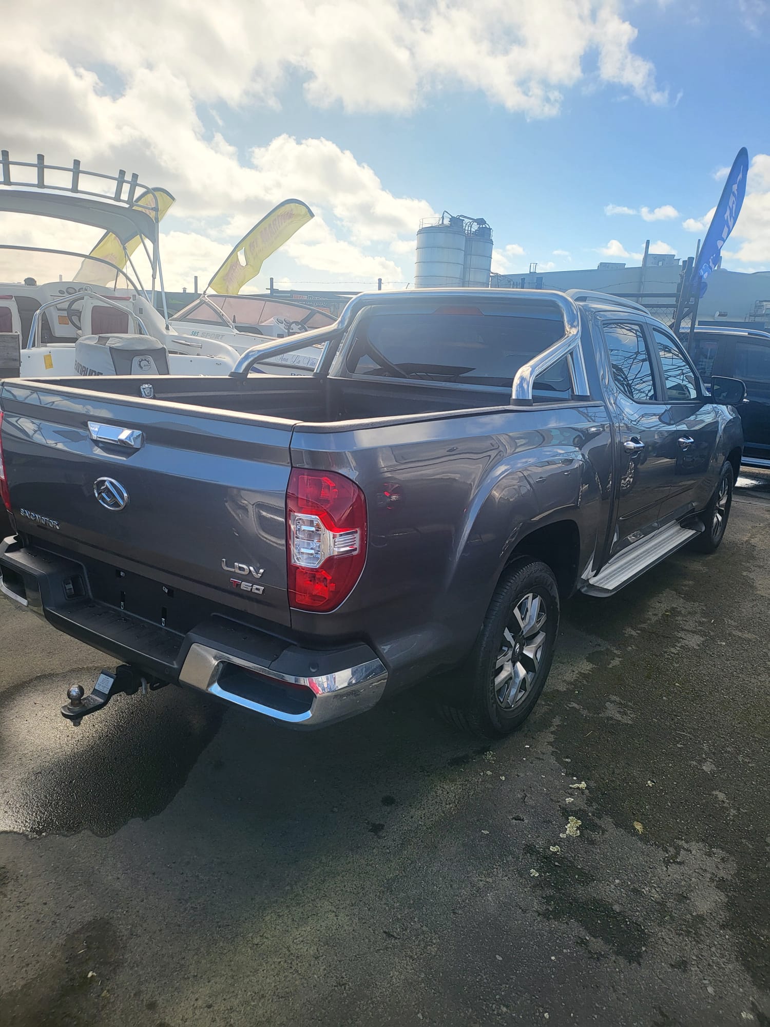 LDV T60 UTE