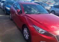 MAZDA AXELA HATCH BACK