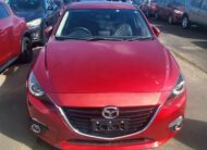 MAZDA AXELA HATCH BACK