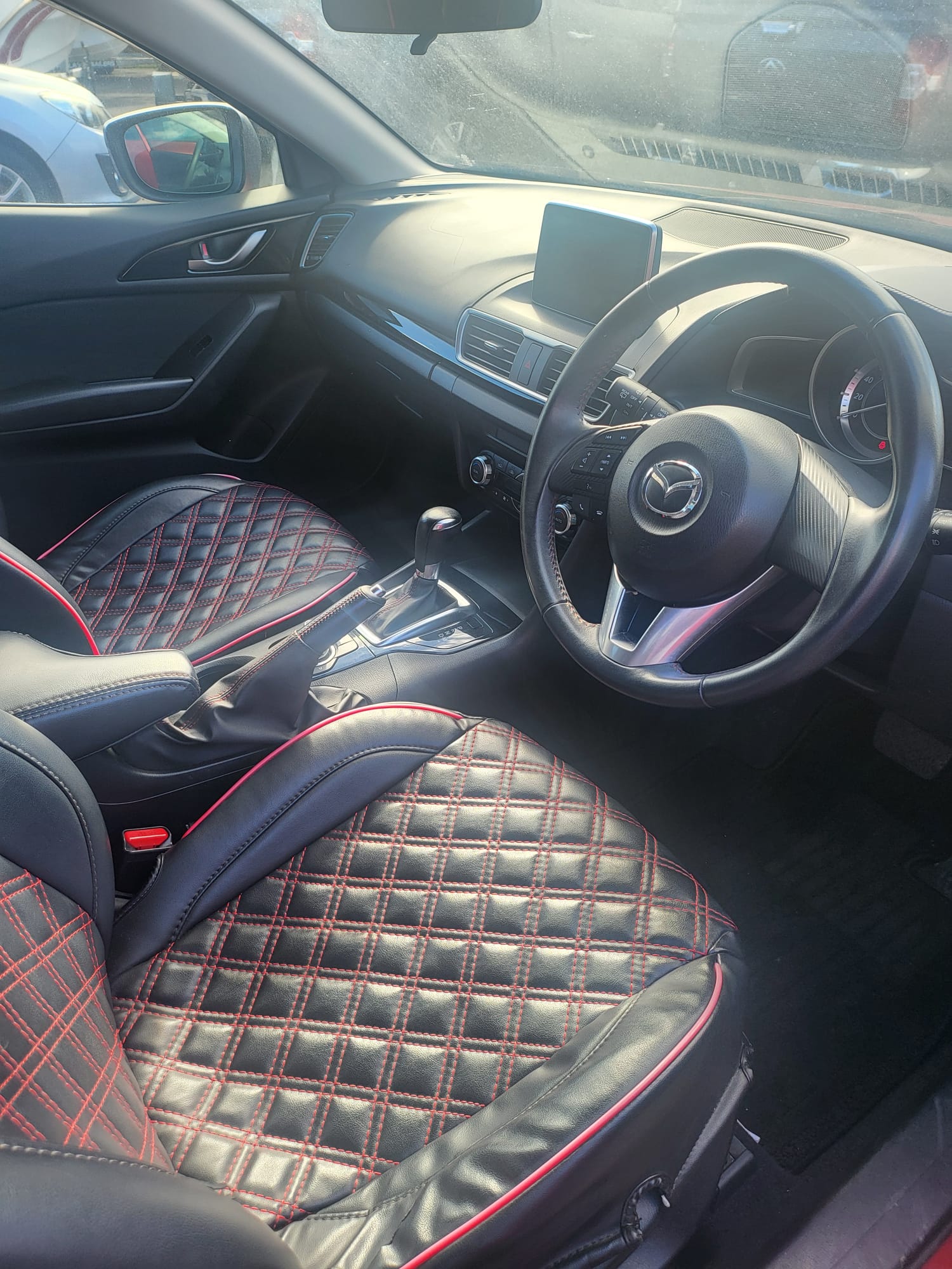 MAZDA AXELA HATCH BACK