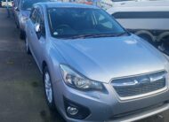 SUBARU IMPREZA HATCH BACK