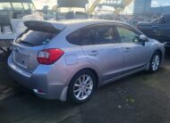 SUBARU IMPREZA HATCH BACK