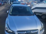 SUBARU IMPREZA HATCH BACK