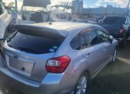 SUBARU IMPREZA HATCH BACK