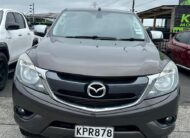2017 Mazda BT-50 GSX D/C W/S 3.2D/6AT Ute Automatic