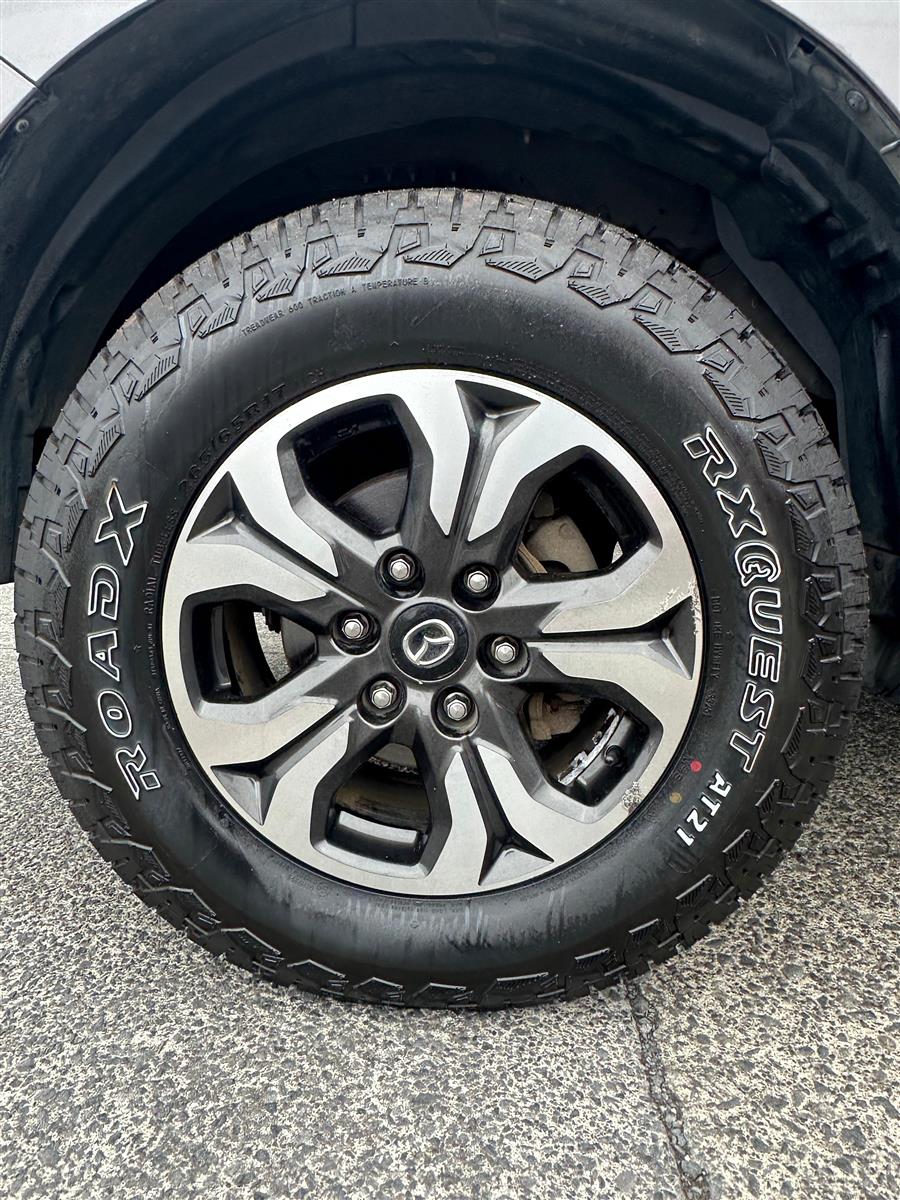 2017 Mazda BT-50 GSX D/C W/S 3.2D/6AT Ute Automatic