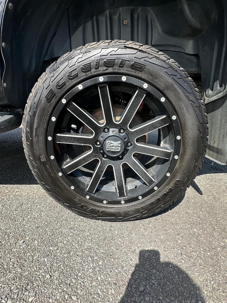 2016 Holden Colorado