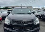 2016 Holden Colorado