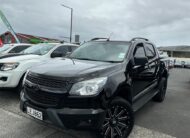 2016 Holden Colorado