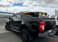 2016 Holden Colorado