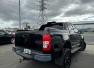 2016 Holden Colorado