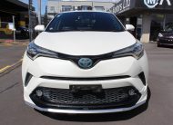 Toyota C-HR 9′ NZ RADIO APPLE CARPLAY