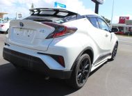 Toyota C-HR 9′ NZ RADIO APPLE CARPLAY