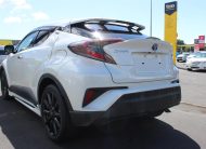 Toyota C-HR 9′ NZ RADIO APPLE CARPLAY