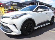 Toyota C-HR 9′ NZ RADIO APPLE CARPLAY