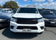 2016 Toyota Hilux S TD DC 2.8D/5MT/UT Ute Manual