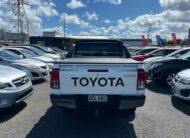 2016 Toyota Hilux S TD DC 2.8D/5MT/UT Ute Manual