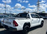2016 Toyota Hilux S TD DC 2.8D/5MT/UT Ute Manual
