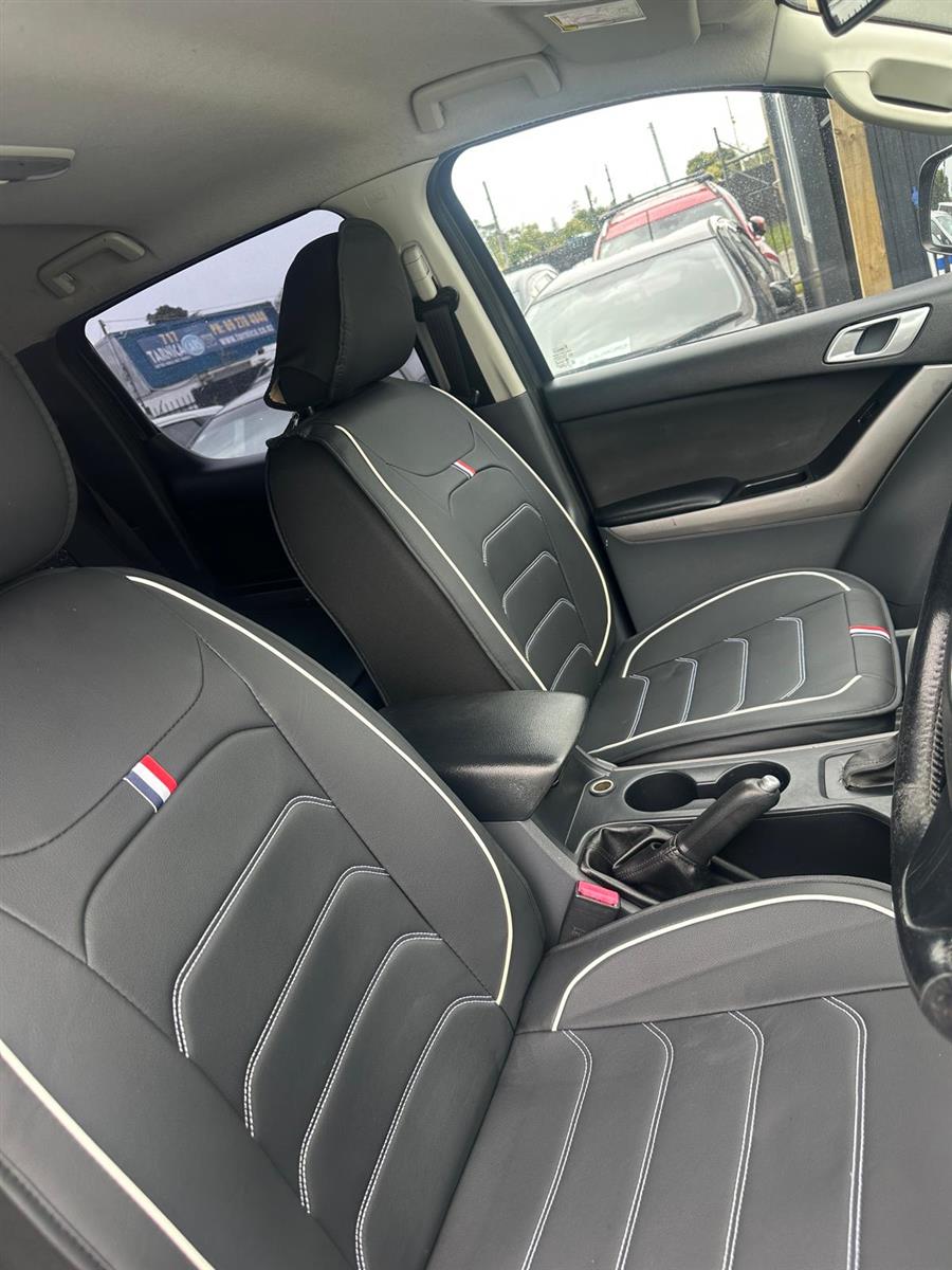 2017 Mazda BT-50 GSX UTE