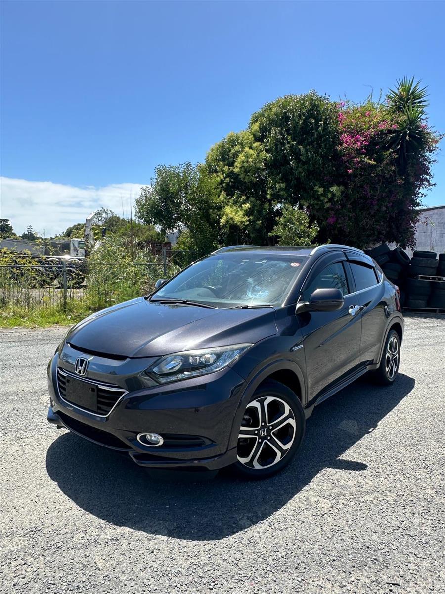 2014 Honda Vezel HYBRID Hatchback Automatic