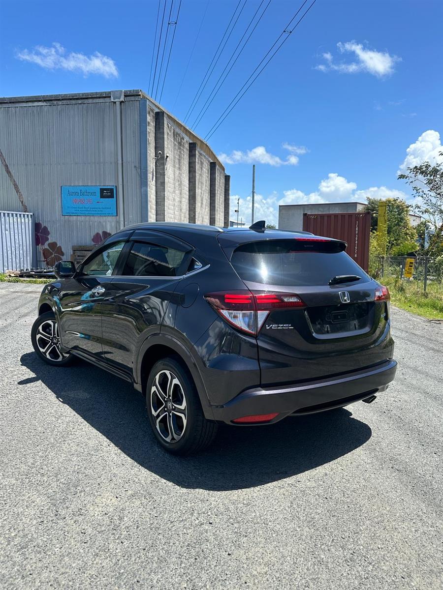 2014 Honda Vezel HYBRID Hatchback Automatic