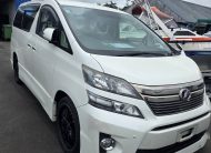 Toyota Velfire 8 Seater