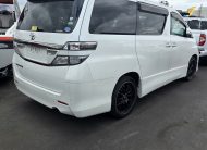 Toyota Velfire 8 Seater