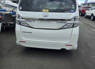 Toyota Velfire 8 Seater