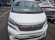 Toyota Velfire 8 Seater