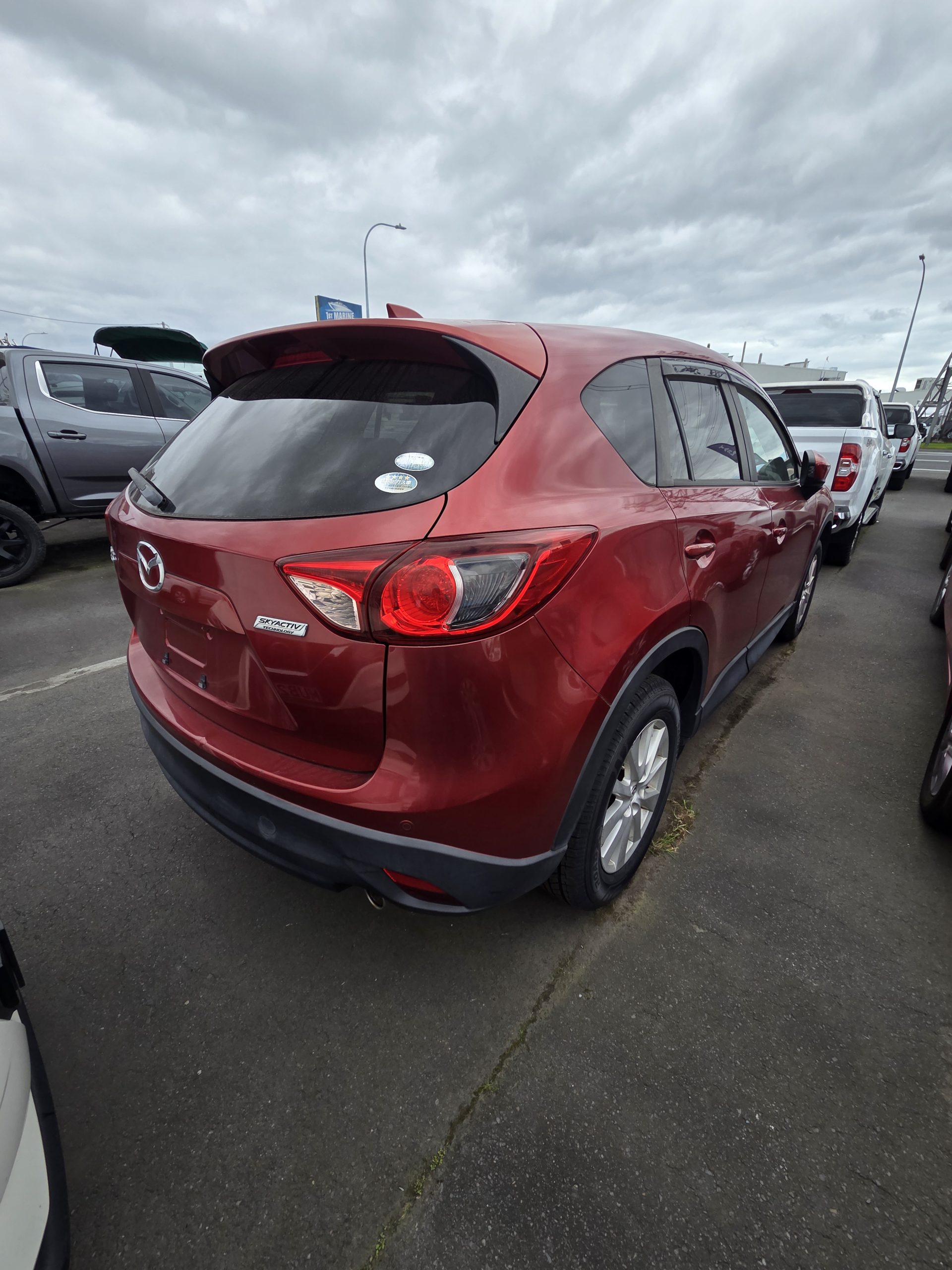 MAZDA CX5 SUV