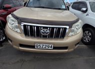 TOYOTA LANDCRUISER PRADO
