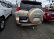 TOYOTA LANDCRUISER PRADO